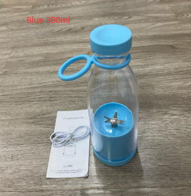 Electric Juicer Blender USB Rechargeable