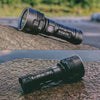 Flashlight Focusing Led  Light Rechargeable Outdoor Lamp