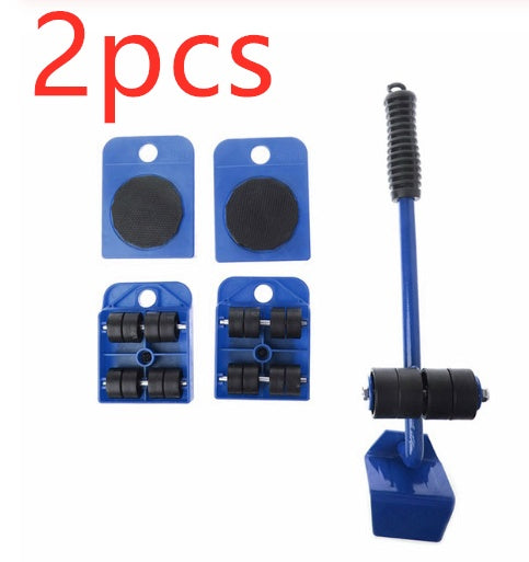 Furniture Transport Moving Lifter Tool 5PCS per Set