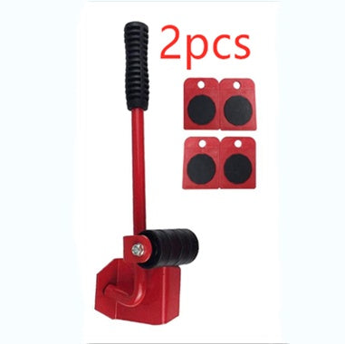 Furniture Transport Moving Lifter Tool 5PCS per Set