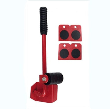 Furniture Transport Moving Lifter Tool 5PCS per Set