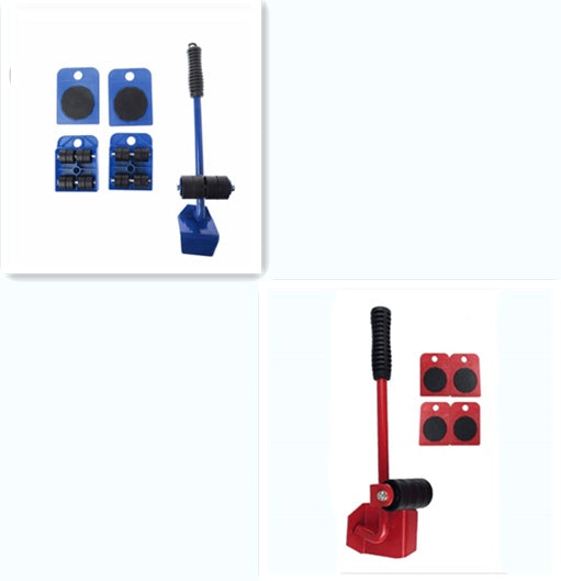 Furniture Transport Moving Lifter Tool 5PCS per Set