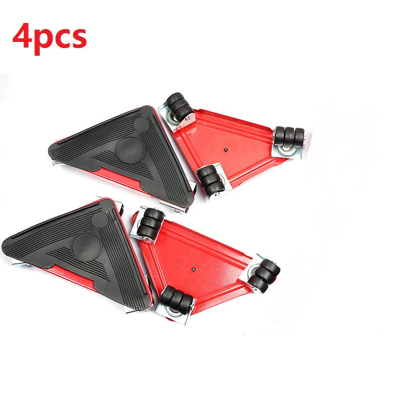Furniture Transport Moving Lifter Tool 5PCS per Set