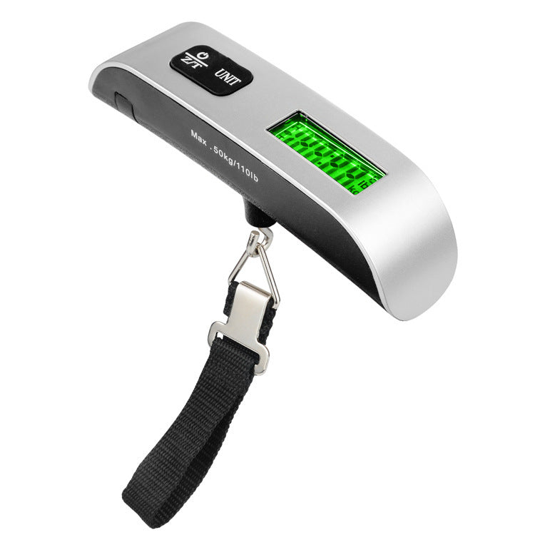 Lcd Luggage Scale Electronic Digital
