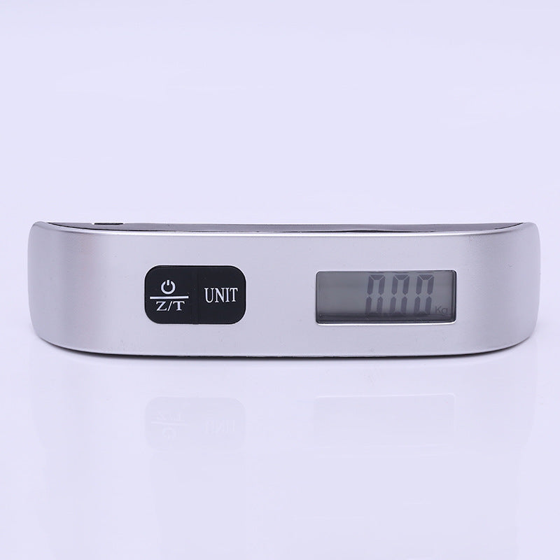 Lcd Luggage Scale Electronic Digital
