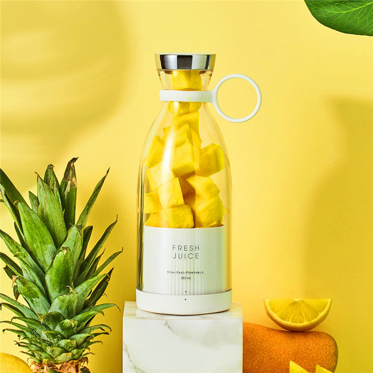 Electric Juicer Blender USB Rechargeable