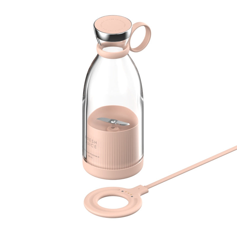 Electric Juicer Blender USB Rechargeable