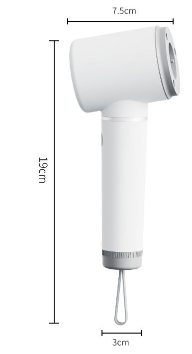 Smart Electric Cleaning Brush for Kitchen, Sink & Bathroom Surfaces