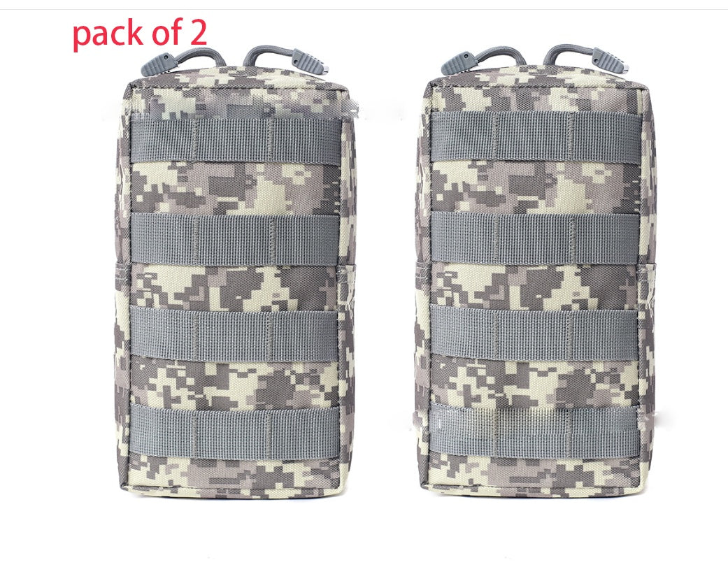 Molle Pouches EDC Utility Pouch Gadget Gear Bag