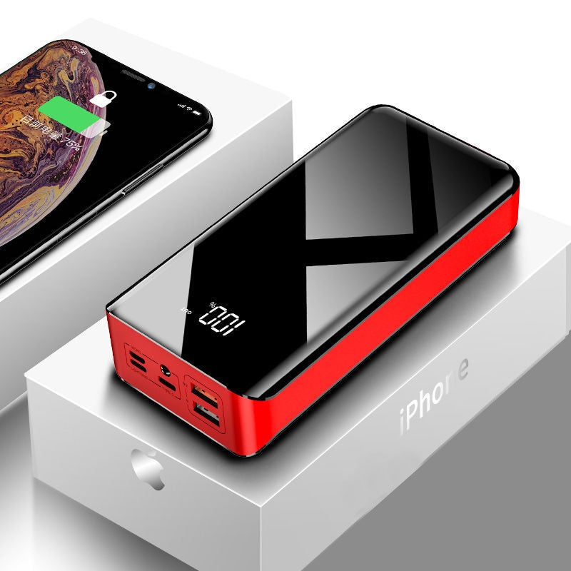 30000mAh Power Bank Fast Charging