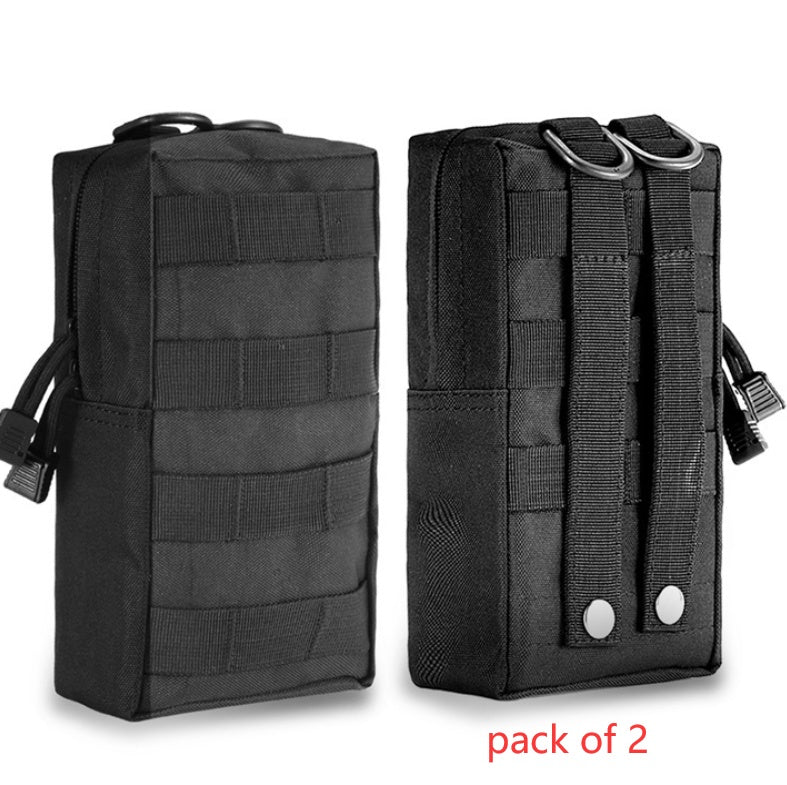 Molle Pouches EDC Utility Pouch Gadget Gear Bag