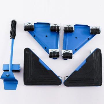Furniture Transport Moving Lifter Tool 5PCS per Set