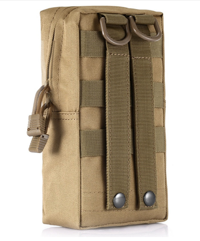 Molle Pouches EDC Utility Pouch Gadget Gear Bag