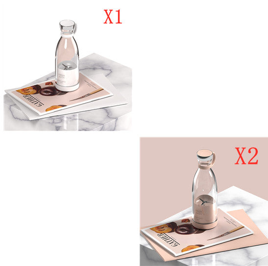 Electric Juicer Blender USB Rechargeable