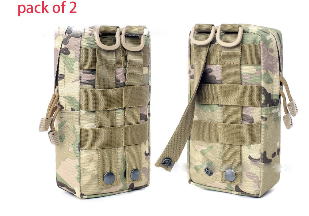 Molle Pouches EDC Utility Pouch Gadget Gear Bag