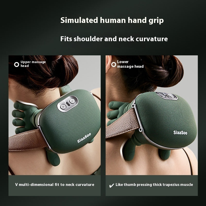 Smart Cervical Neck & Shoulder Deep Tissue Massager