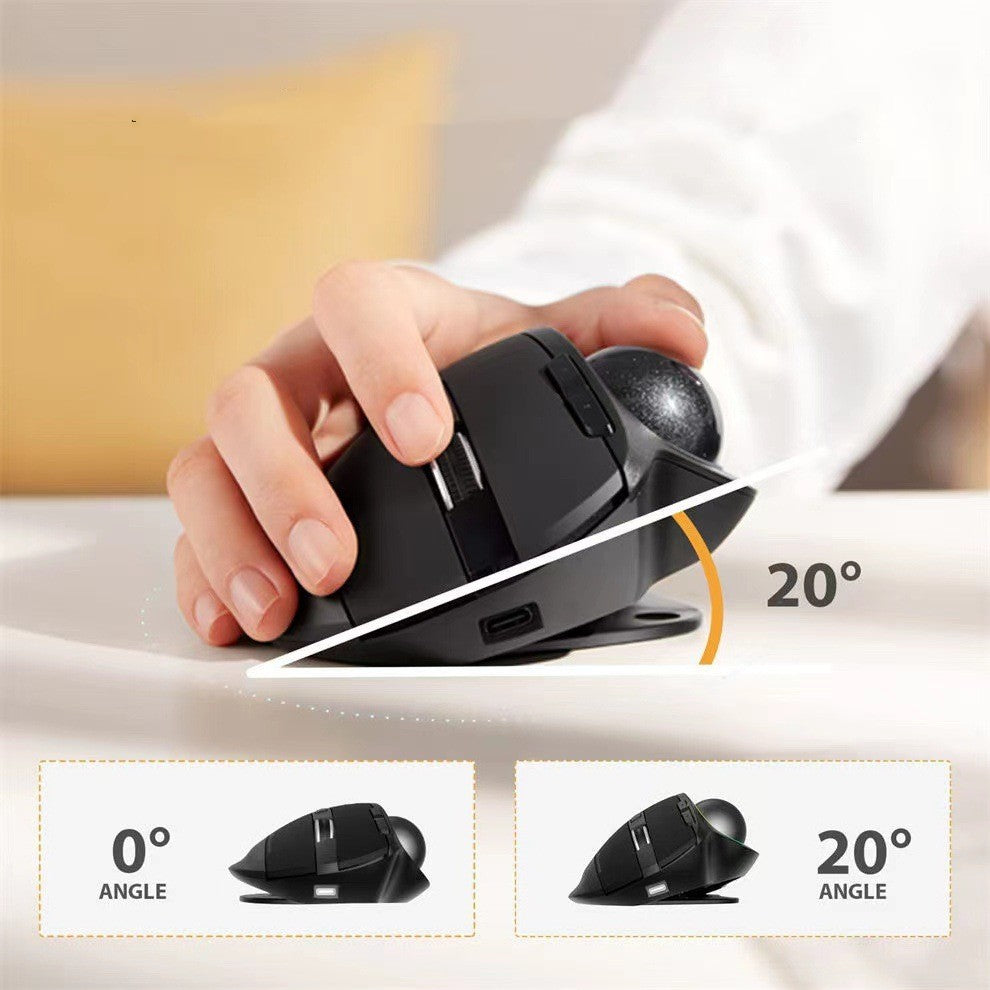 Wireless Rechargeable Mouse 2.4G