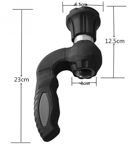 Power Hose Blaster Nozzle Lawn Garden Car Washing