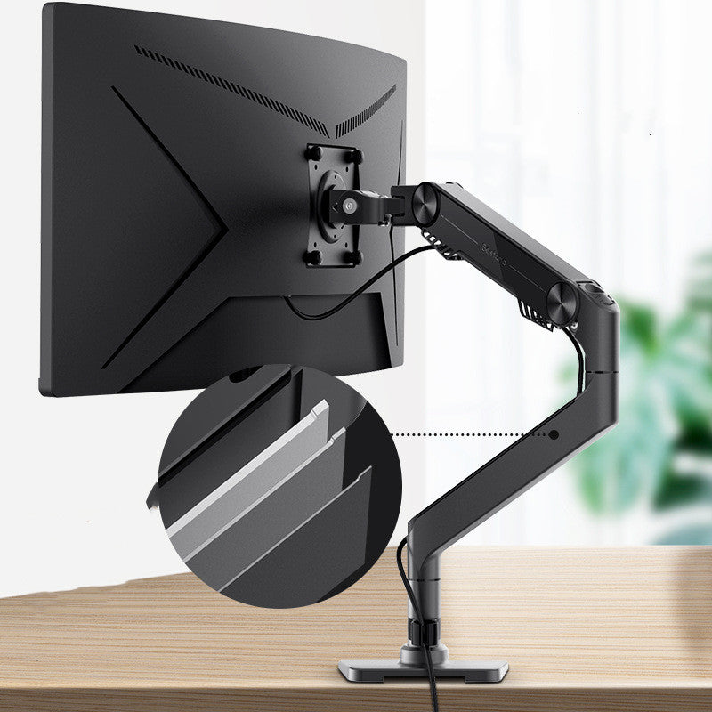 Monitor Stand Sub-Desktop Computer