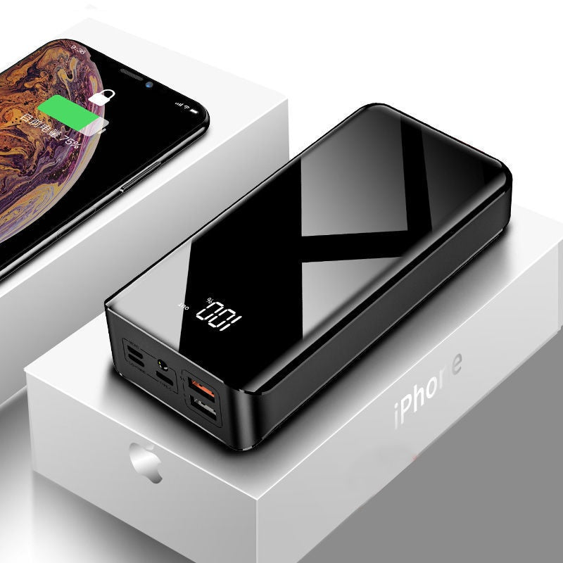 30000mAh Power Bank Fast Charging