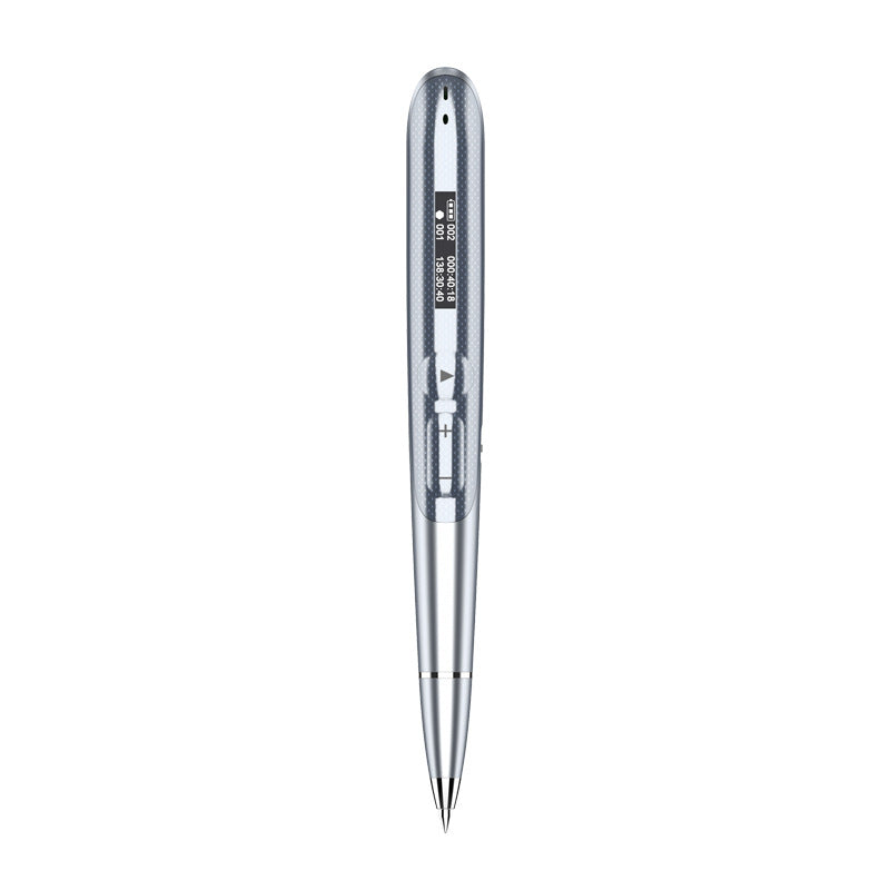 Lossless Writable Recording Pen With Display Screen