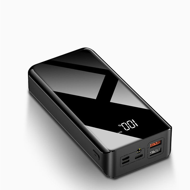 30000mAh Power Bank Fast Charging