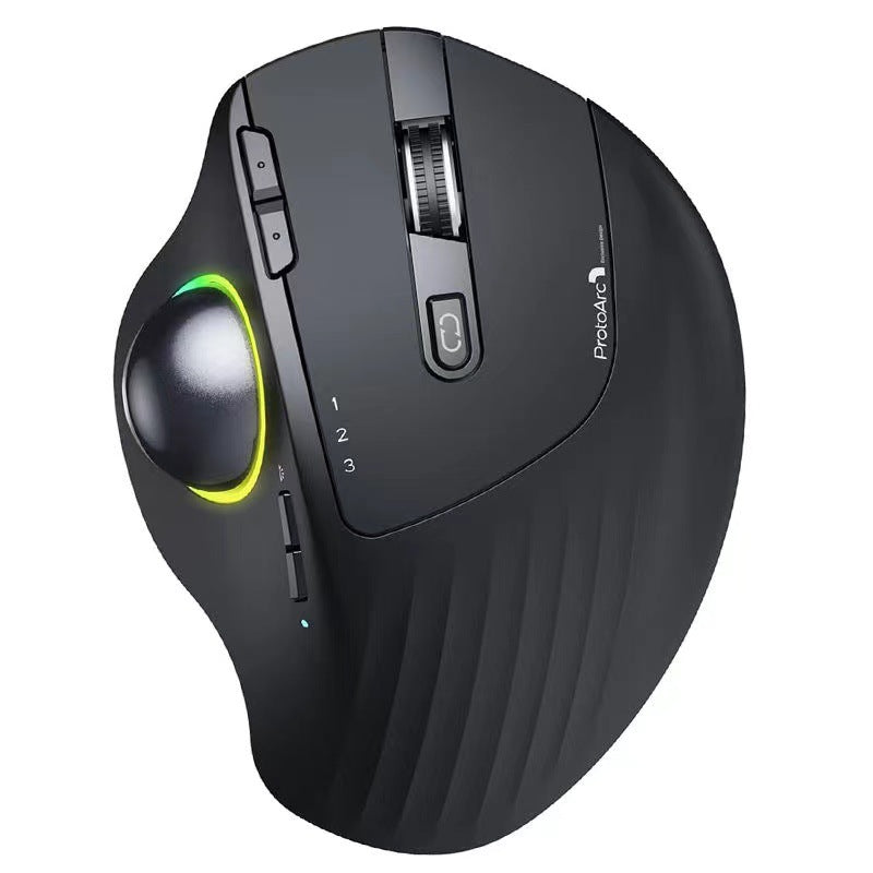 Wireless Rechargeable Mouse 2.4G