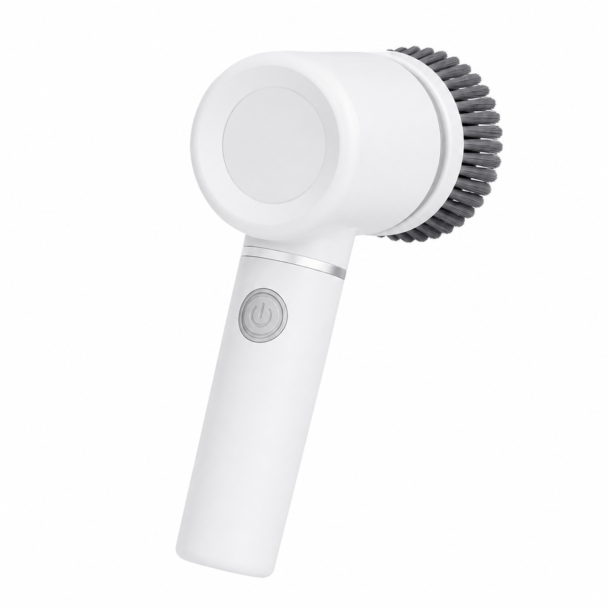 Smart Electric Cleaning Brush for Kitchen, Sink & Bathroom Surfaces