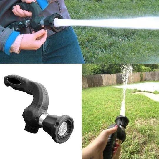 Power Hose Blaster Nozzle Lawn Garden Car Washing