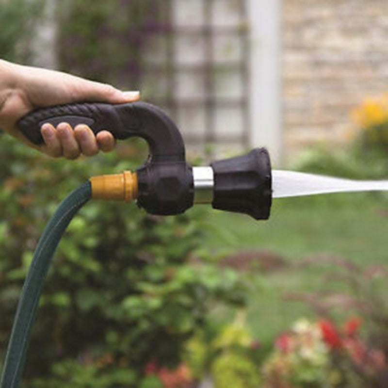 Power Hose Blaster Nozzle Lawn Garden Car Washing