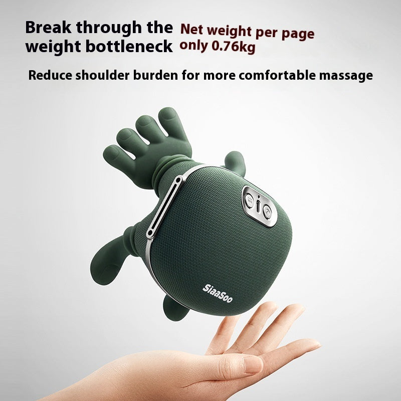 Smart Cervical Neck & Shoulder Deep Tissue Massager